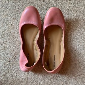Mossimo Supply Co. Pink/Rose Flats